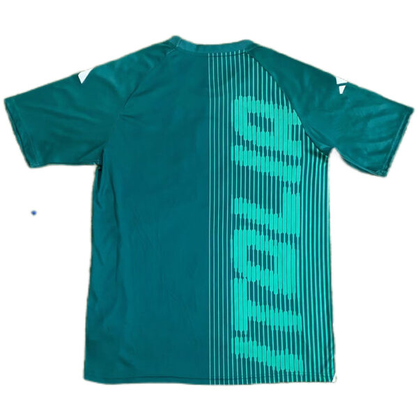 Italy Pre-Match Jersey Green Euro 2024 - Image 4