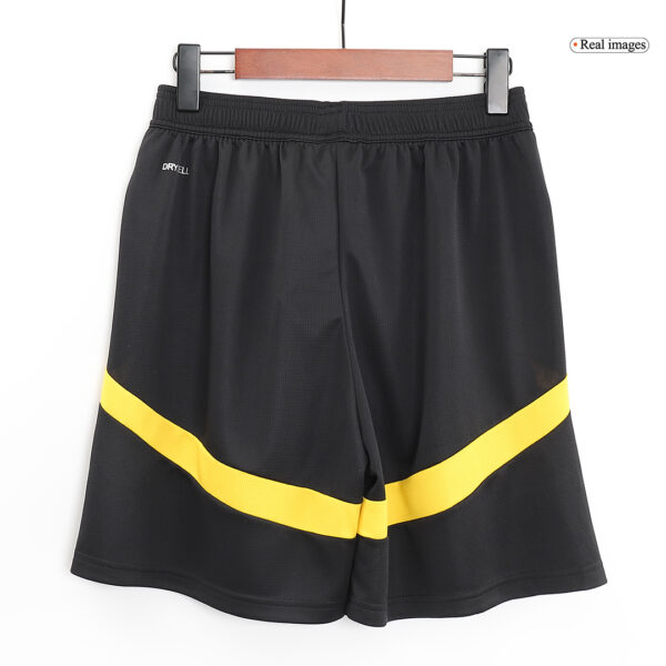 Borussia Dortmund Home Shorts 2024/25 - Image 4