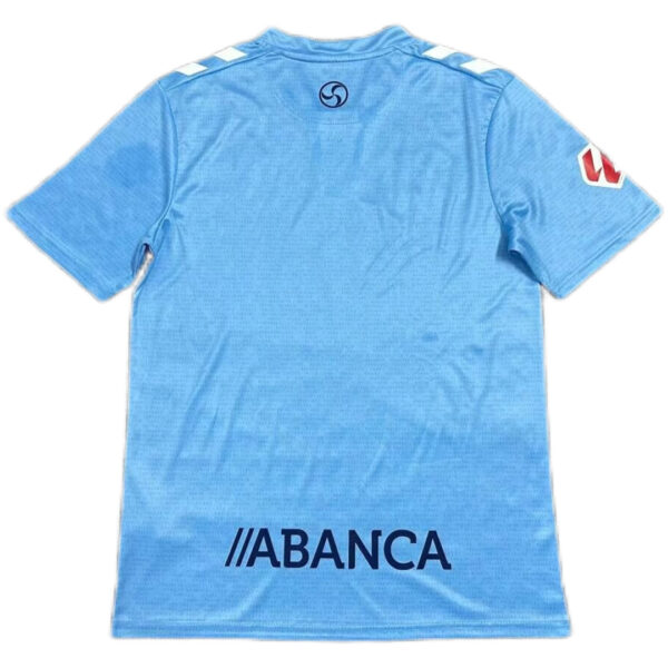 Celta Vigo Home Jersey 2024/25 - Image 4