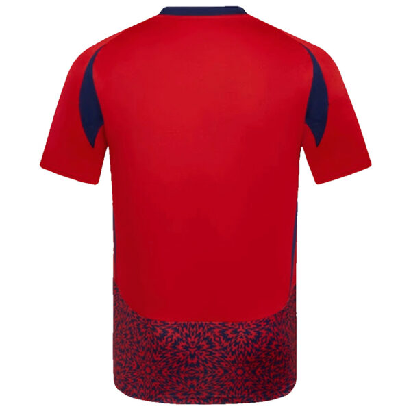 Costa Rica Home Jersey Copa America 2024 - Image 2