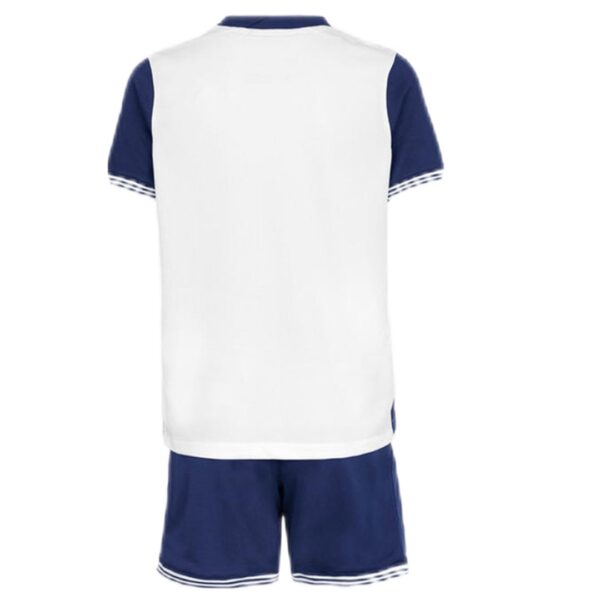 Kids Tottenham Hotspur Home Jersey Kit 2024/25 - Image 2