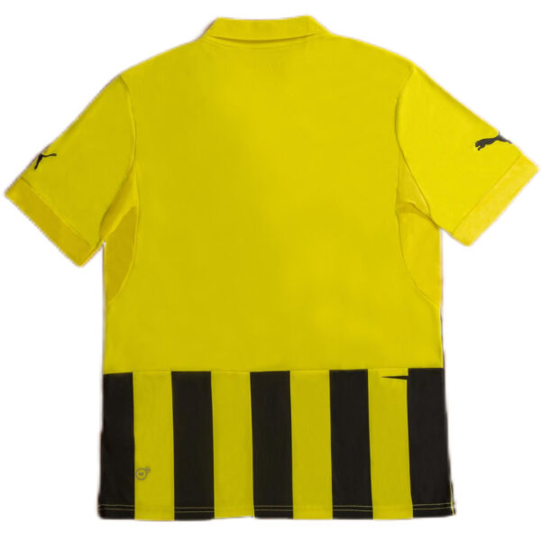 M.Gotze #10 Retro Borussia Dortmund UCL Home Jersey 2012/13 - Image 4