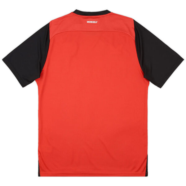 Bayer 04 Leverkusen Home Jersey 2024/25 - Image 4