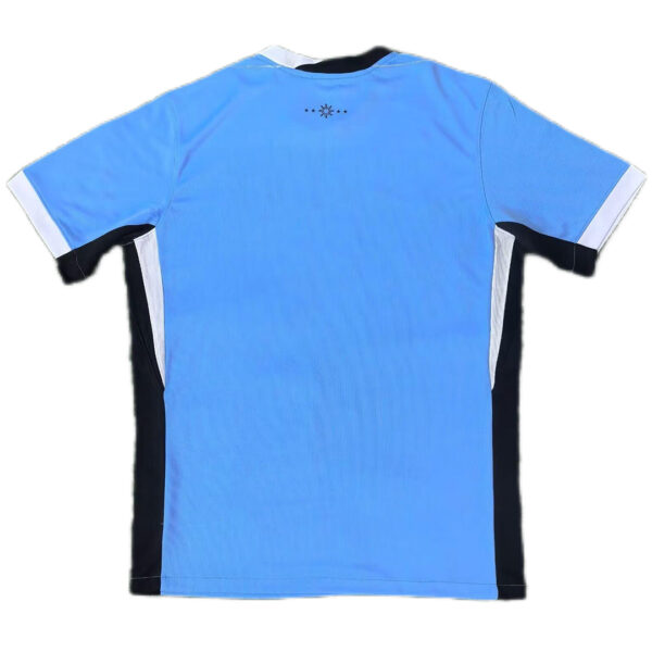 Uruguay Home Jersey Copa America 2024 - Image 2