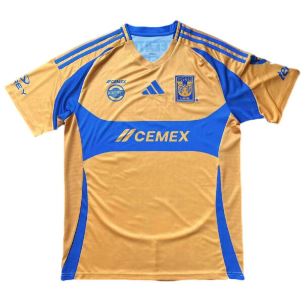 Tigres UANL Home Jersey 2024/25 - Image 3