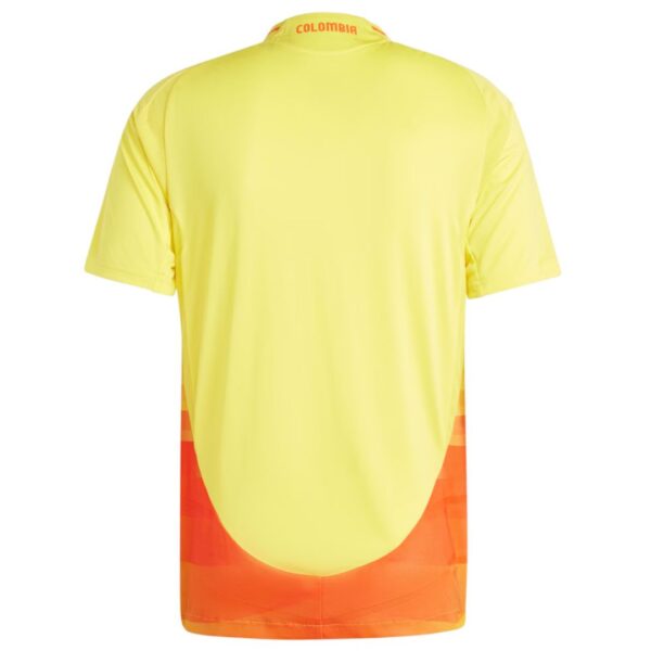 Colombia Home Match Jersey Copa America 2024 - Image 2