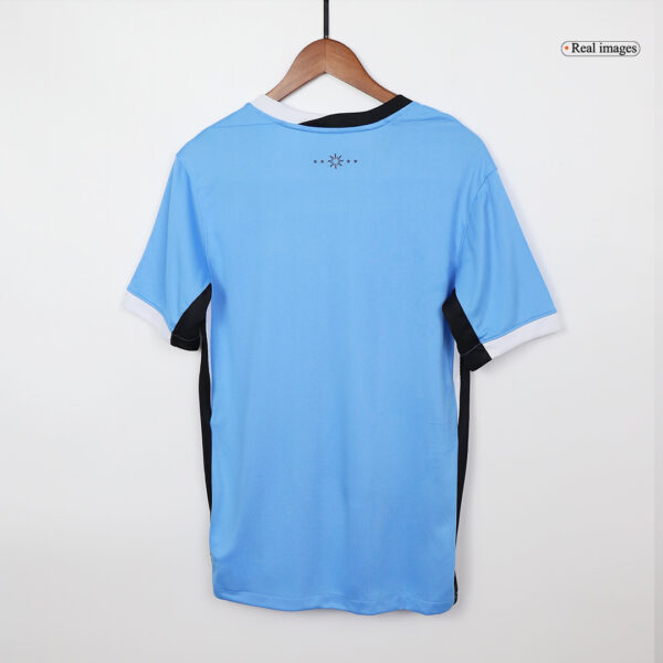 Uruguay Home Jersey Copa America 2024 - Image 4