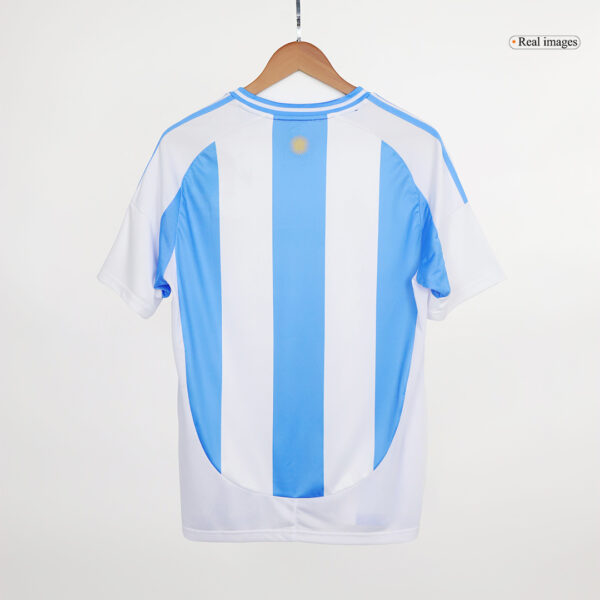 [Super Replica] Argentina Home Jersey Copa America 2024 - Image 6