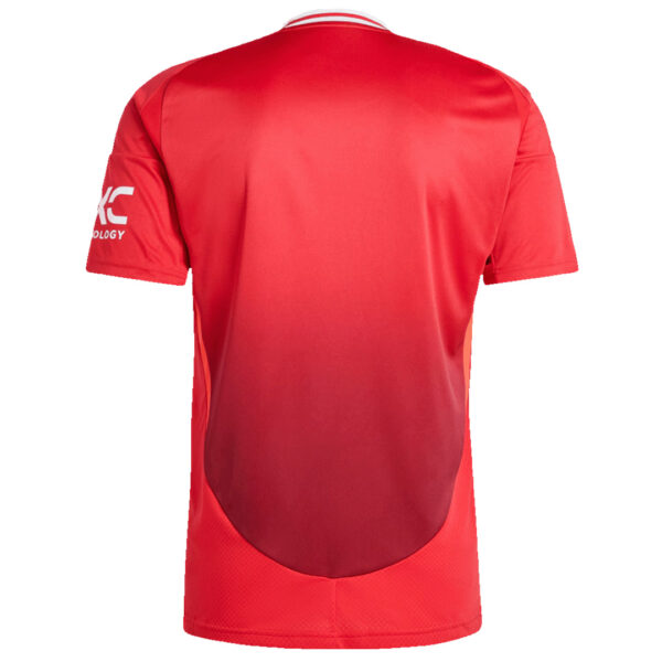 [Super Replica] Manchester United Home Jersey 2024/25 - Image 2
