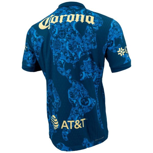 Club America Away Jersey Player Version 2024/25 - Image 2