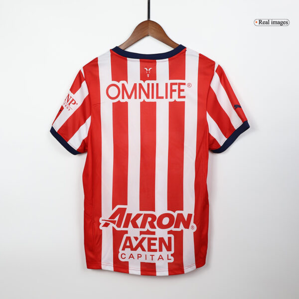 [Super Replica] Chivas Home Jersey 2024/25 - Image 6