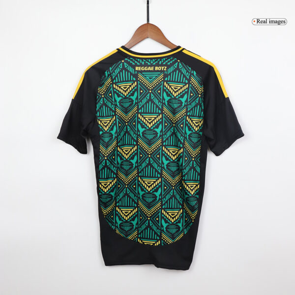 Jamaica Away Jersey Copa America 2024 - Image 6
