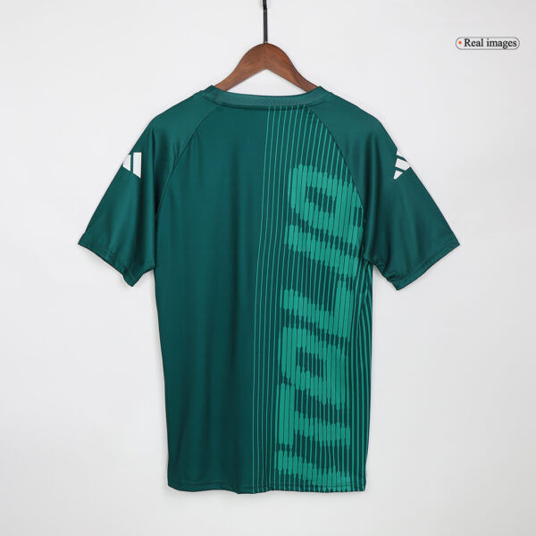 Italy Pre-Match Jersey Green Euro 2024 - Image 6