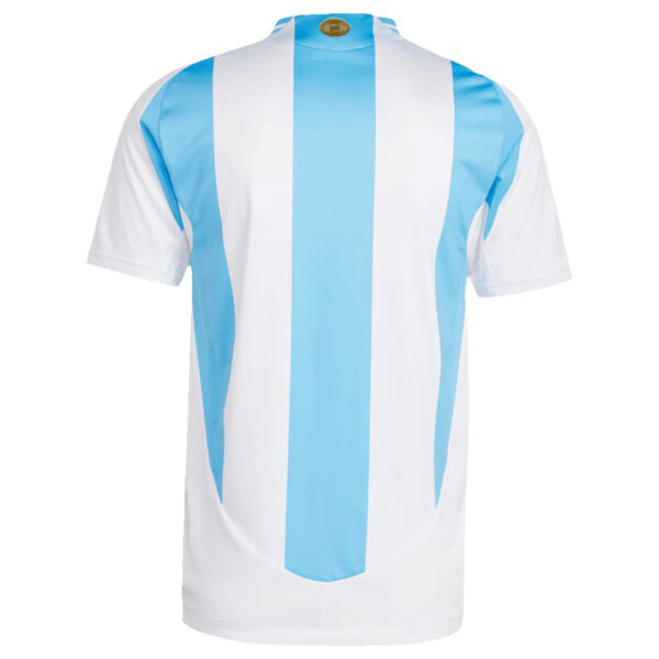 Argentina Copa America Campeon 2021 Home Match Jersey 2024 - Image 2