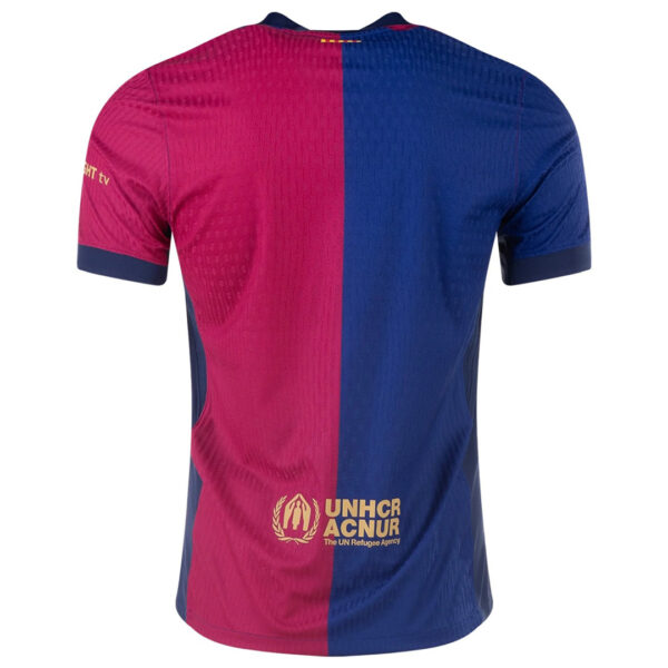Barcelona Home Match Jersey 2024/25 - Image 2