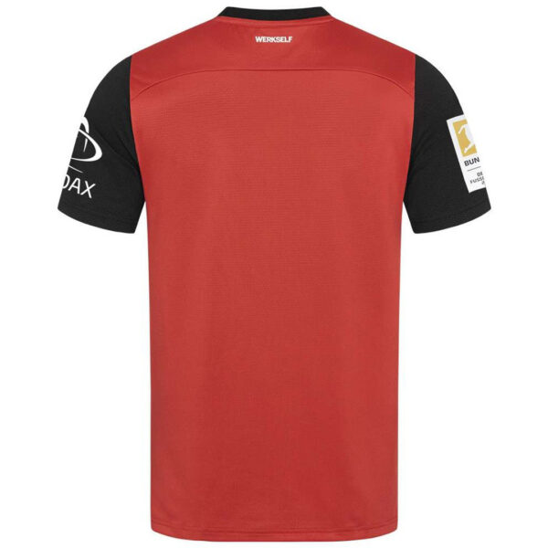 Bayer 04 Leverkusen Home Jersey 2024/25 - Image 2