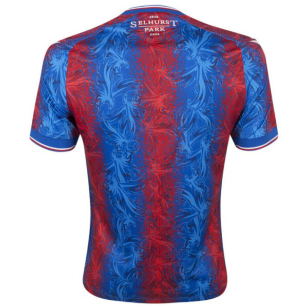 Crystal Palace Home Jersey 2024/25 - Image 2