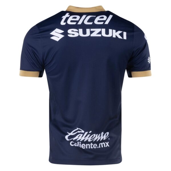 Pumas UNAM Away Jersey 2024/25 - Image 2
