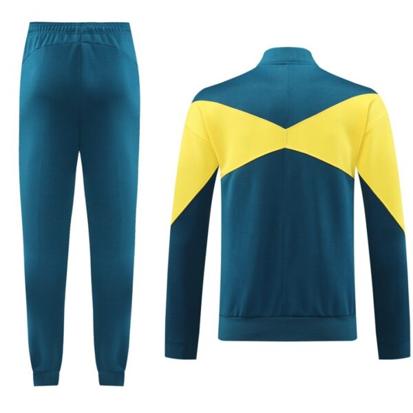 Club America Training Jacket Kit (Top+Pants) Green 2024/25 - Image 2