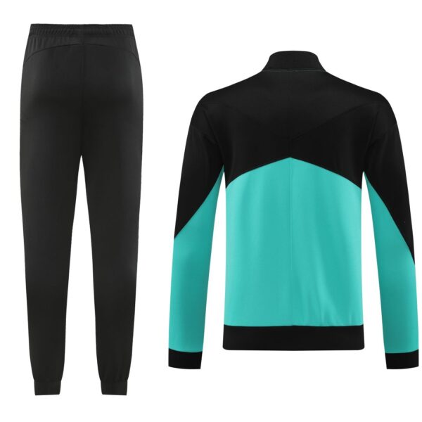 Liverpool Training Jacket Kit (Top+Pants) Green 2024/25 - Image 2