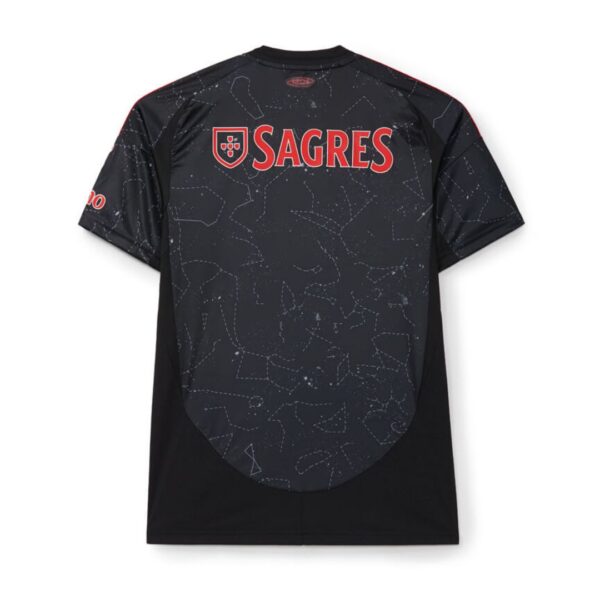 Benfica Away Jersey 2024/25 - Image 4