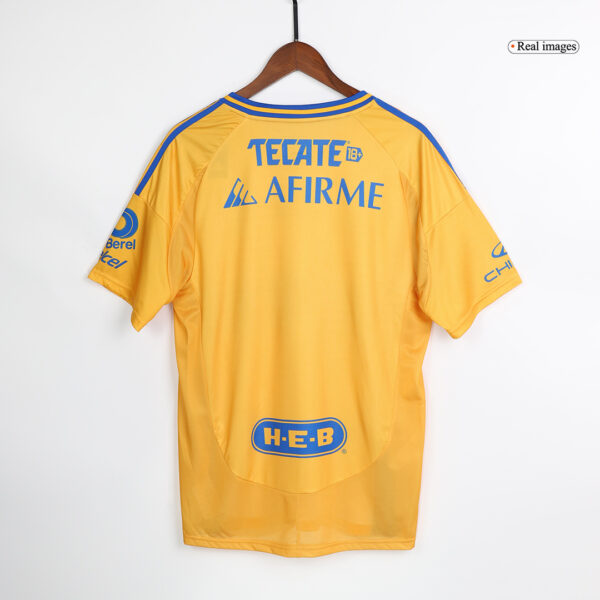 Tigres UANL Home Jersey 2024/25 - Image 6