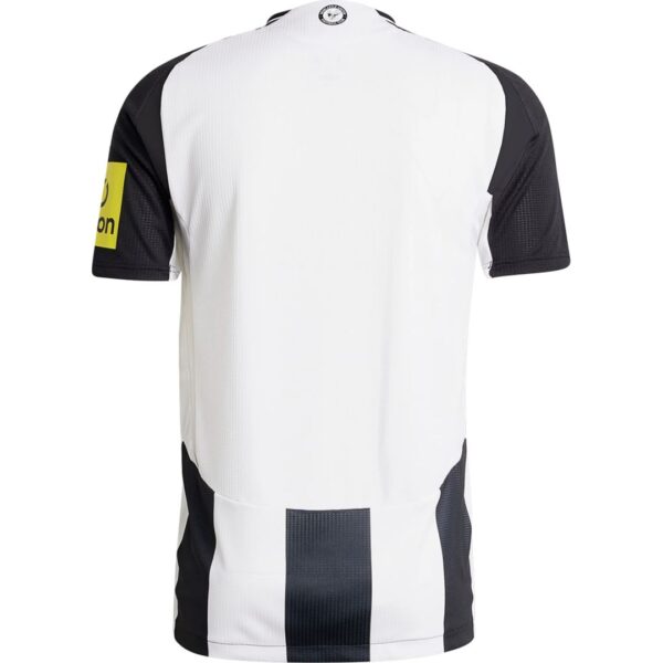 Newcastle United Home Match Jersey 2024/25 - Image 2