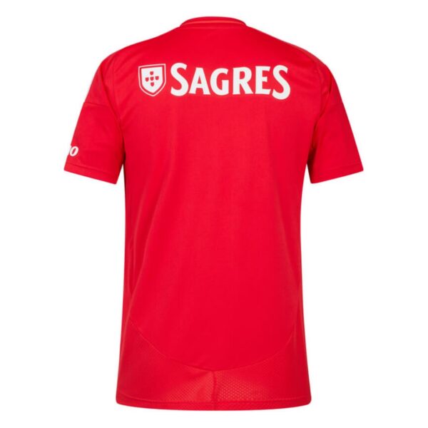 Benfica Home Jersey 2024/25 - Image 2