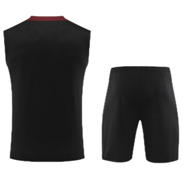 PSG Sleeveless Training Kit Black 2024/25 - Image 2