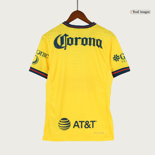 Club America Home Match Jersey 2024/25 - Image 4