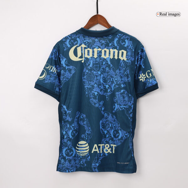 Club America Away Match Jersey 2024/25 - Image 4