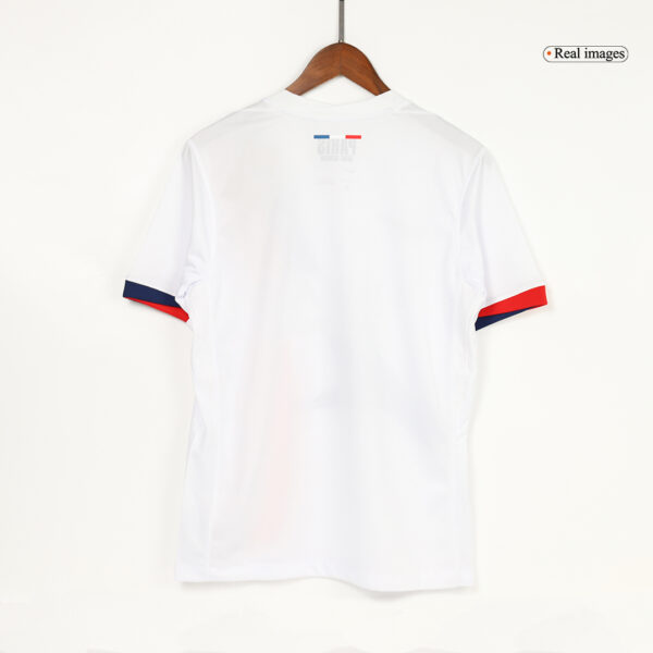 KVARATSKHELIA #7 PSG Away Jersey 2024/25 - [Super Replica] - Image 5