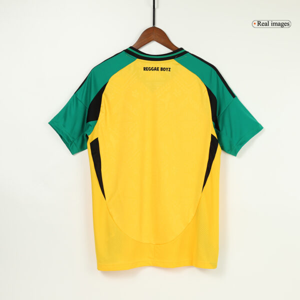 Jamaica Home Jersey Copa America 2024 - Image 6