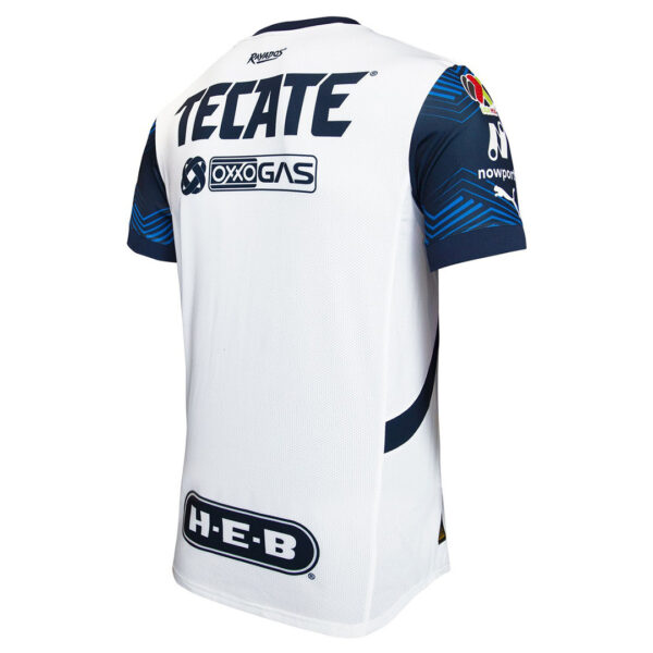Monterrey Away Jersey Player Version 2024/25 - Image 2