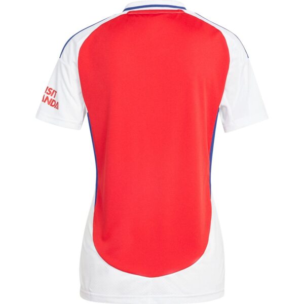 Women's Arsenal Home Jersey 2024/25 - Image 2