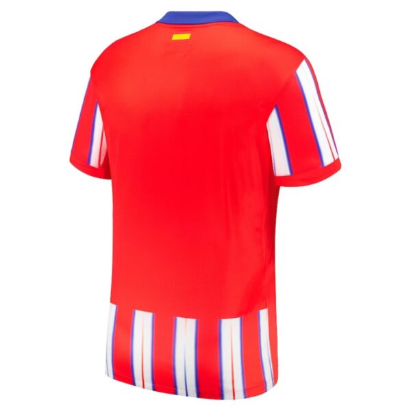 Atletico Madrid Home Jersey 2024/25 - Image 2