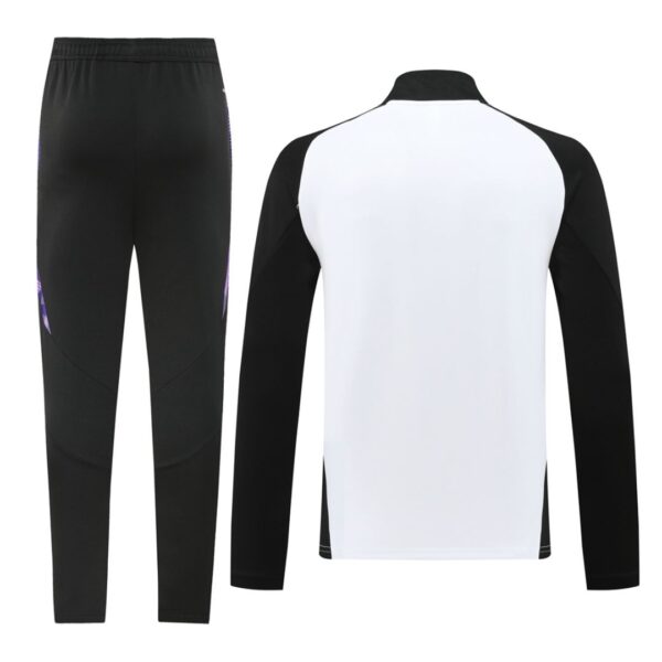 Germany Training Jacket Kit (Jacket+Pants) White 2024 - Image 2