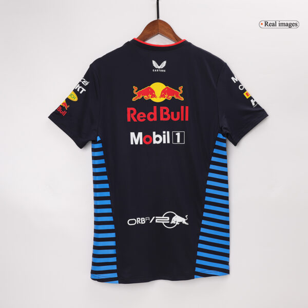Oracle Red Bull F1 Racing Team Set up T-Shirt 2024 - Image 5