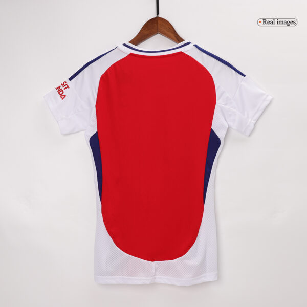 Women's Arsenal Home Jersey 2024/25 - Image 6