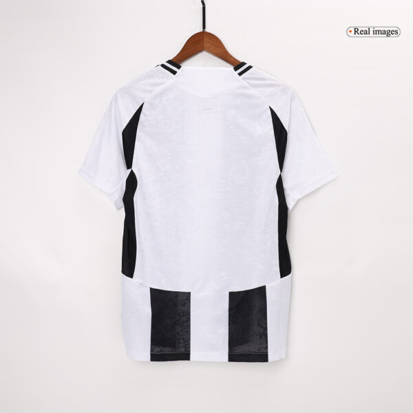 Juventus Home Save ?Children Sponsor Match Jersey 2024/25 - Image 13
