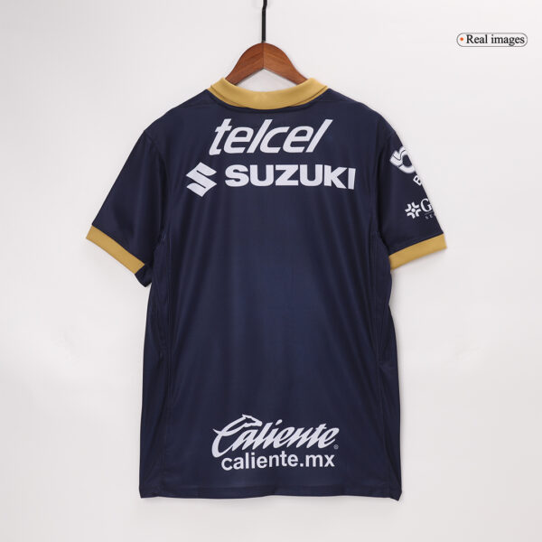 Pumas UNAM Away Jersey 2024/25 - Image 4