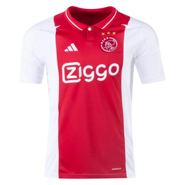 Ajax Home Match Jersey 2024/25