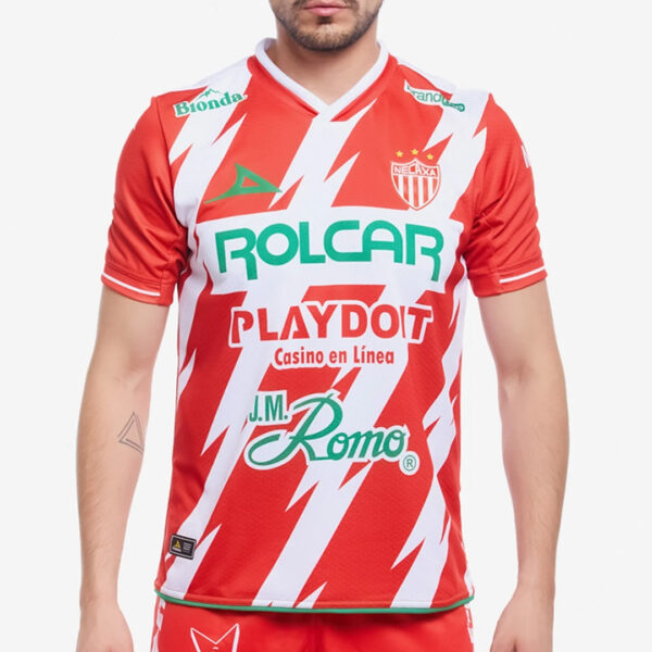 Necaxa Home Jersey 2024/25 - Image 2