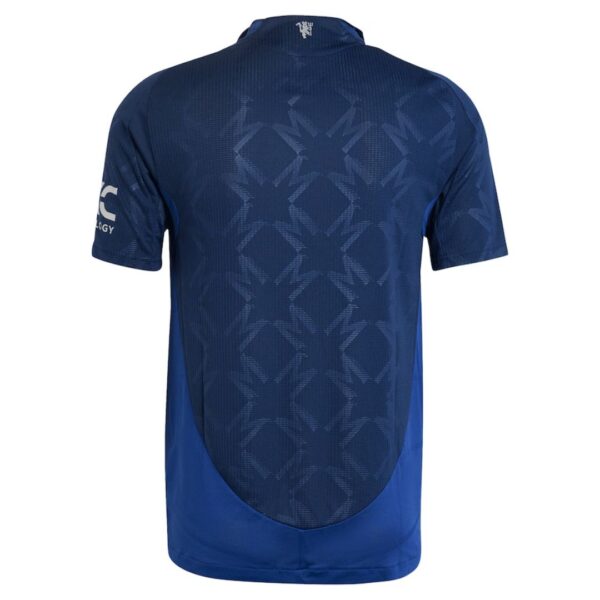 Manchester United Away Jersey Player Version 2024/25 - Image 2
