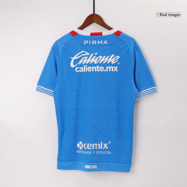 Cruz Azul Home Match Jersey 2024/25 - Image 5