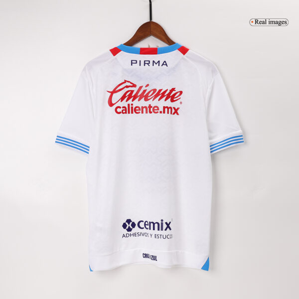 Cruz Azul Away Match Jersey 2024/25 - Image 5