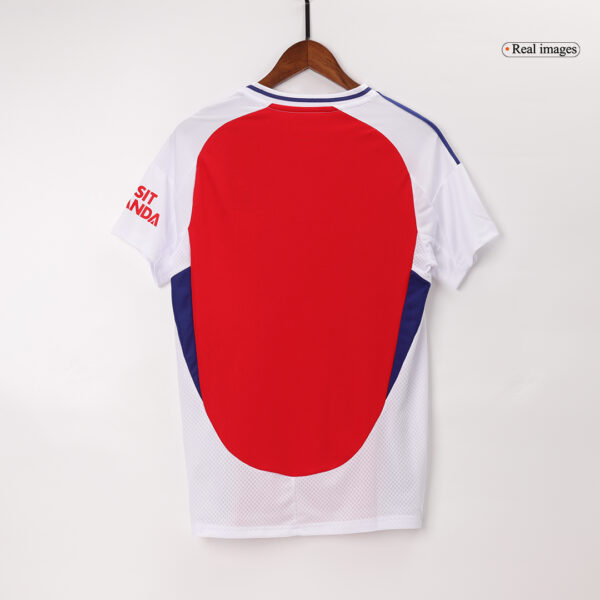 [Super Replica] Arsenal Home Jersey 2024/25 - Image 6