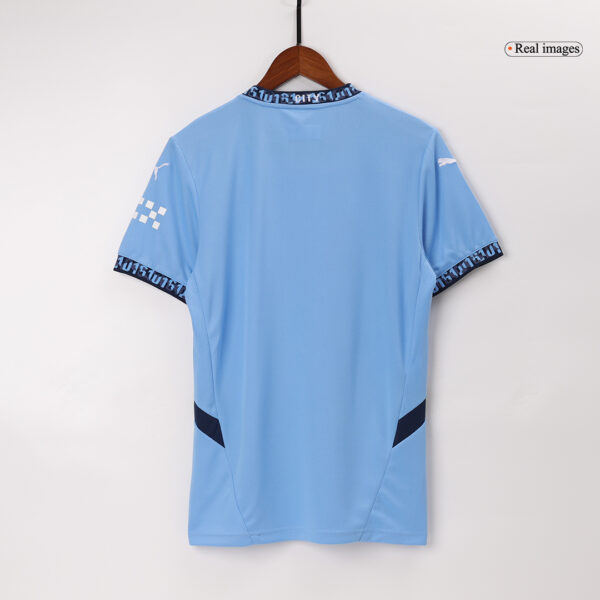 [Super Replica] Manchester City Home Jersey 2024/25 - Image 6