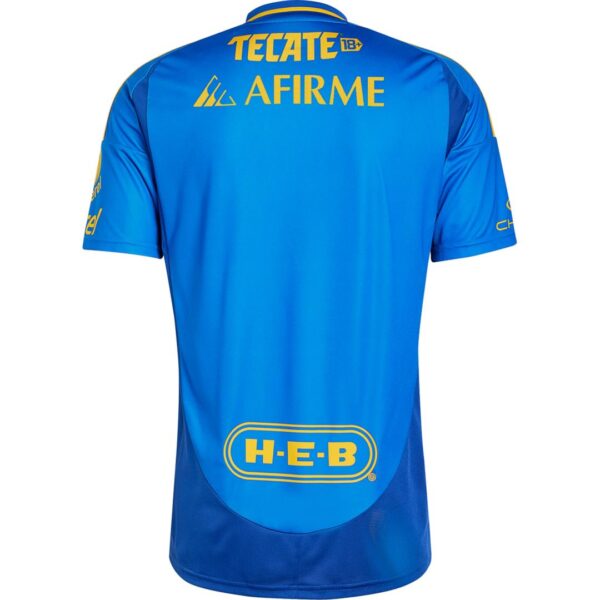 Tigres UANL Away Jersey 2024/25 - Image 2