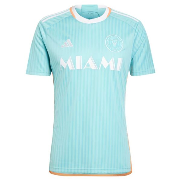 Messi #10 Inter Miami Third Jersey 2024 - Image 2